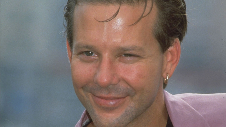 Mickey Rourke