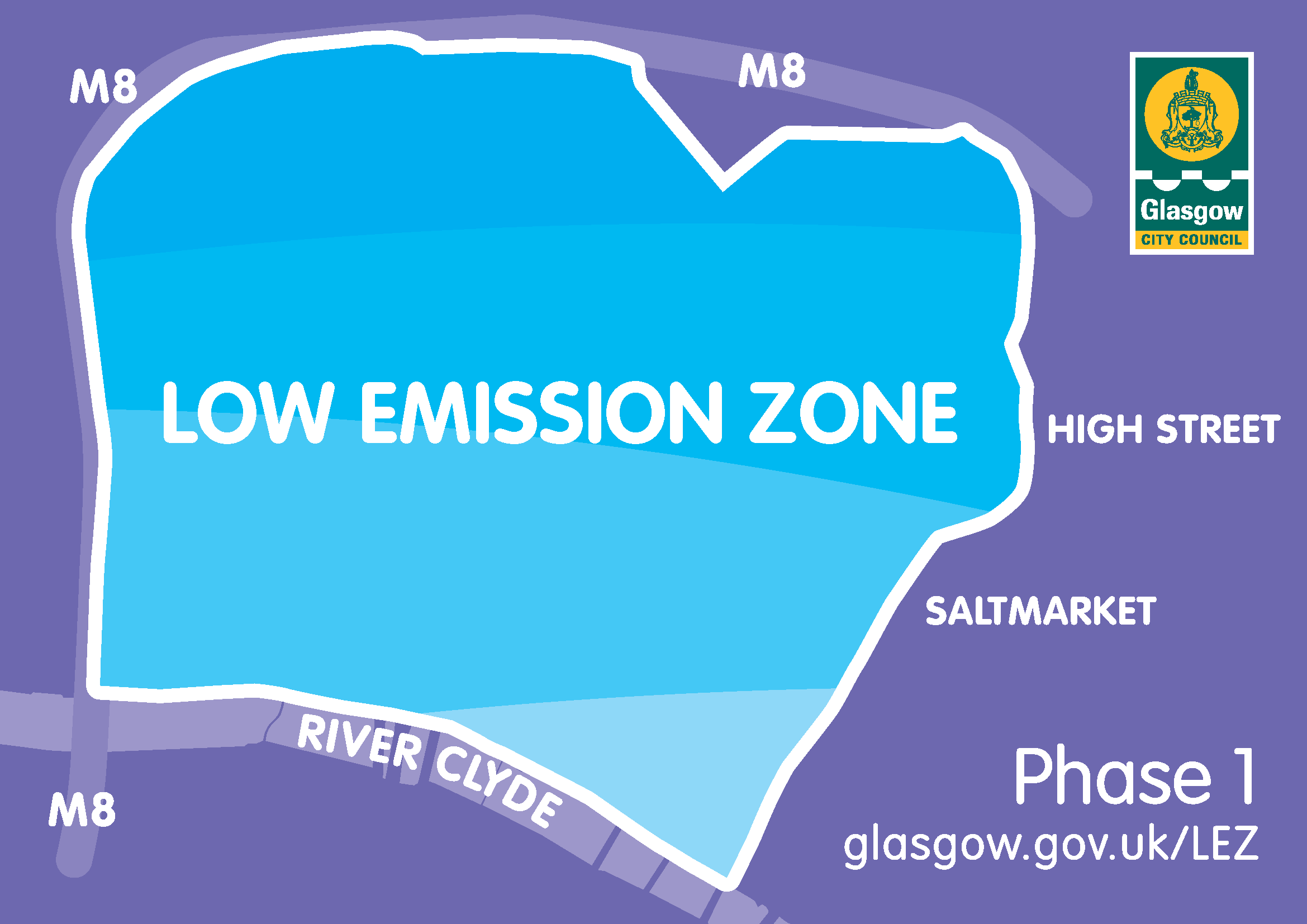 UK Low Emission Zones Map