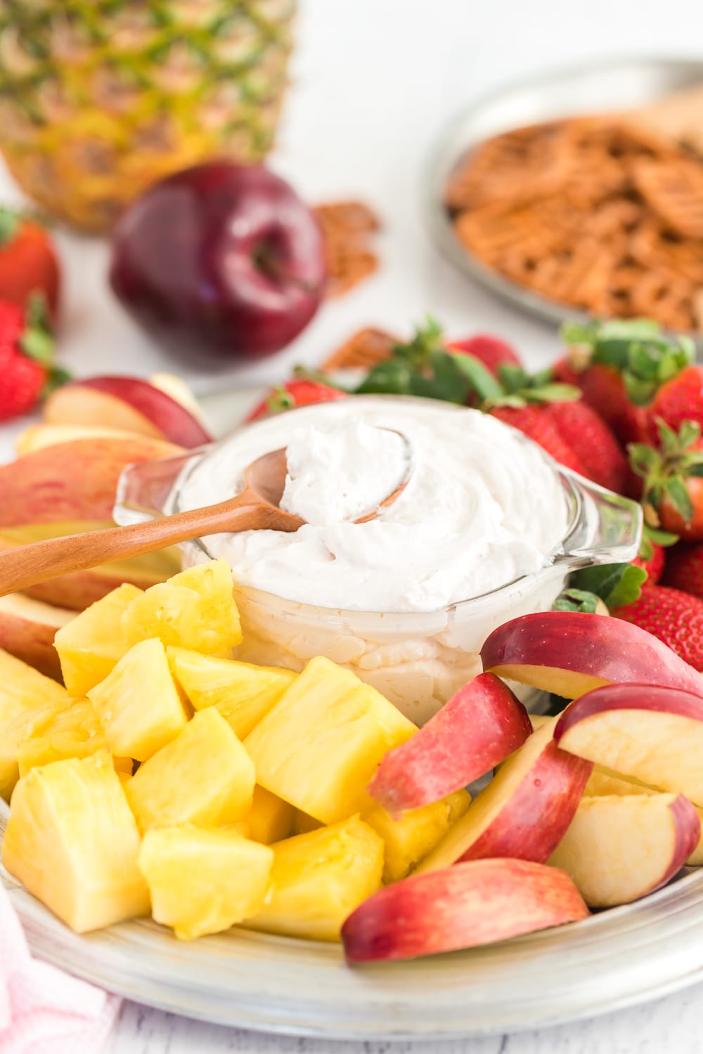 Easy Fruit Dip