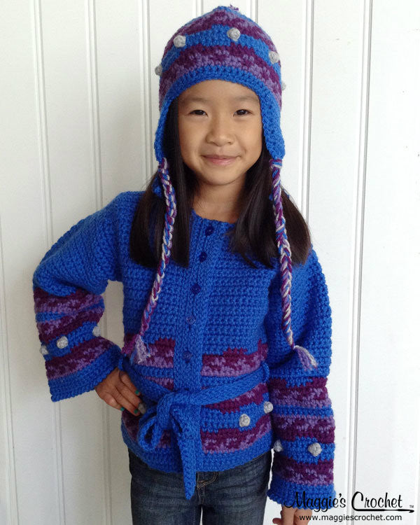 Icelandic Ensemble Crochet Pattern - Maggie's Crochet