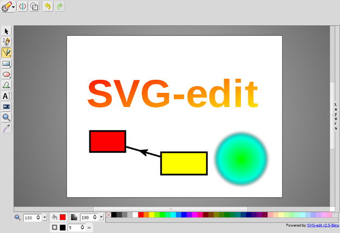 7 Of The Best Free Graphics Editors For Creating Vector Images Make Tech Easier