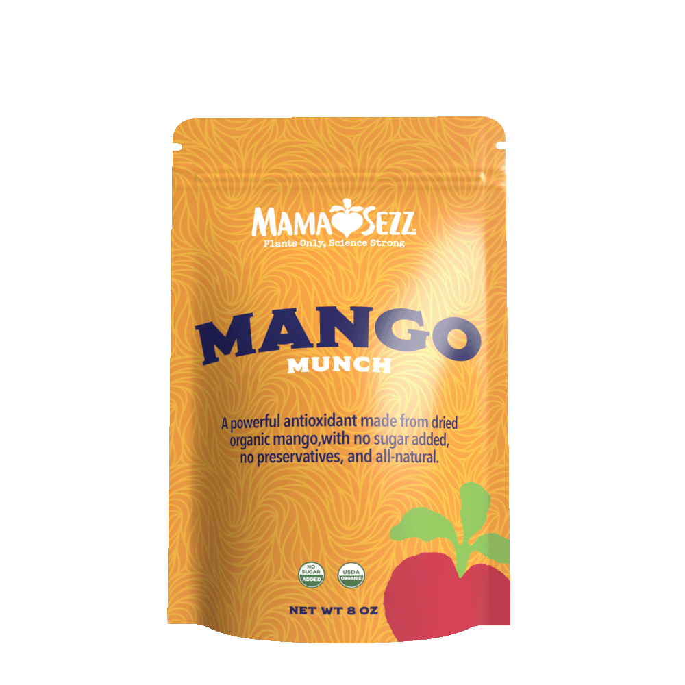 Mango Munch