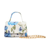 Floral Top Handle Bag | Marchesa