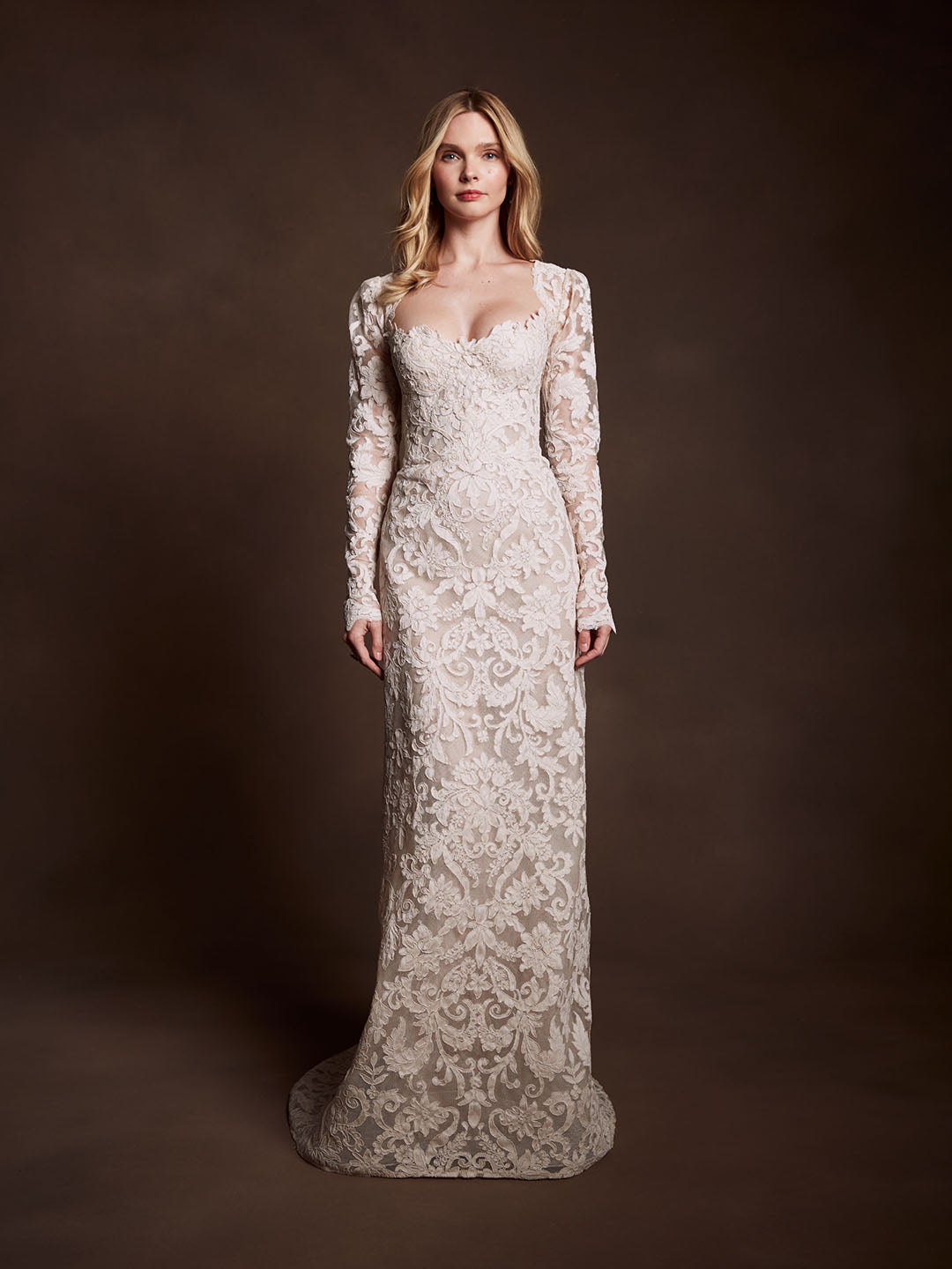 Norah Bolero | Marchesa