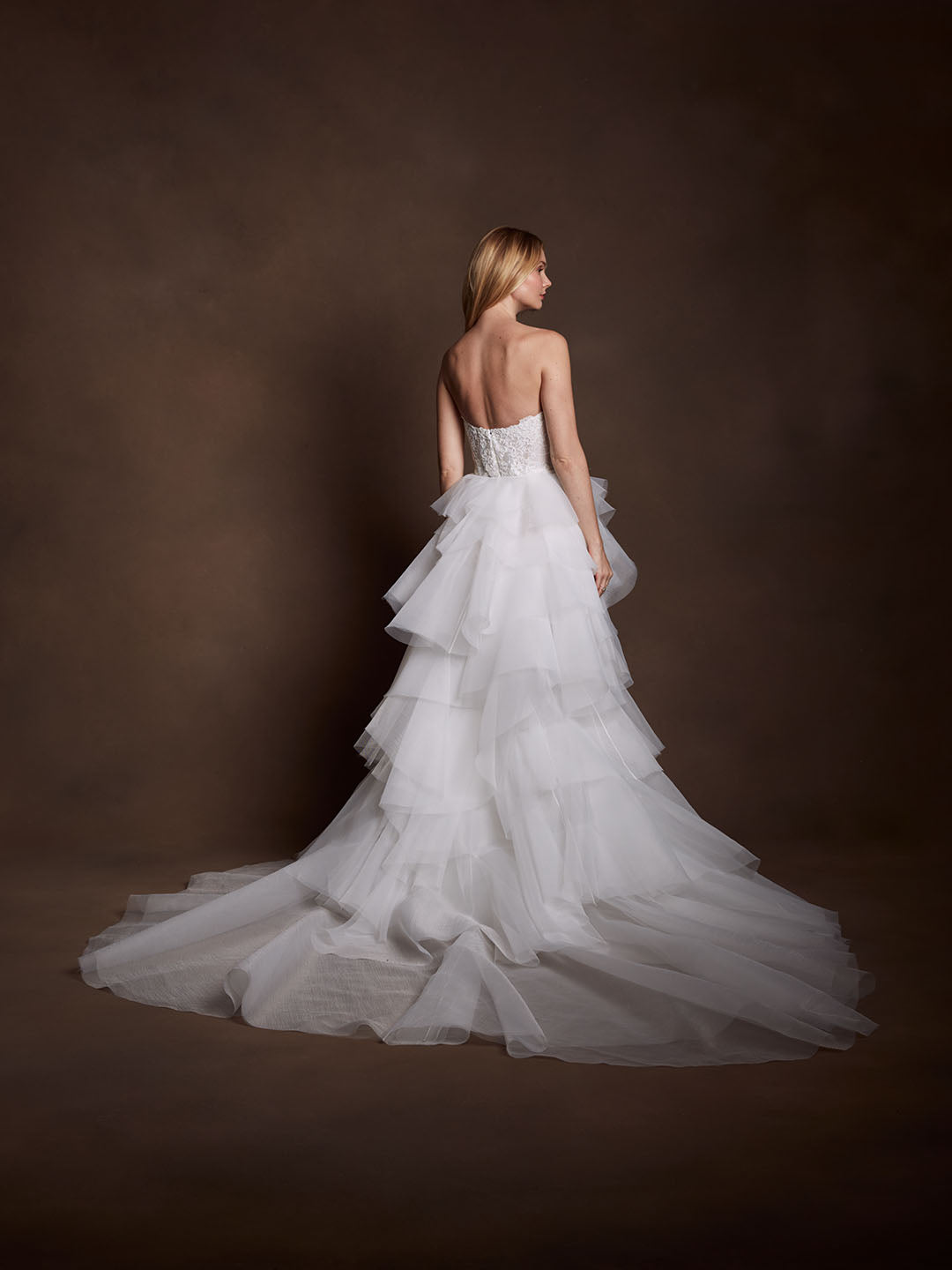 Tabitha Overskirt | Marchesa