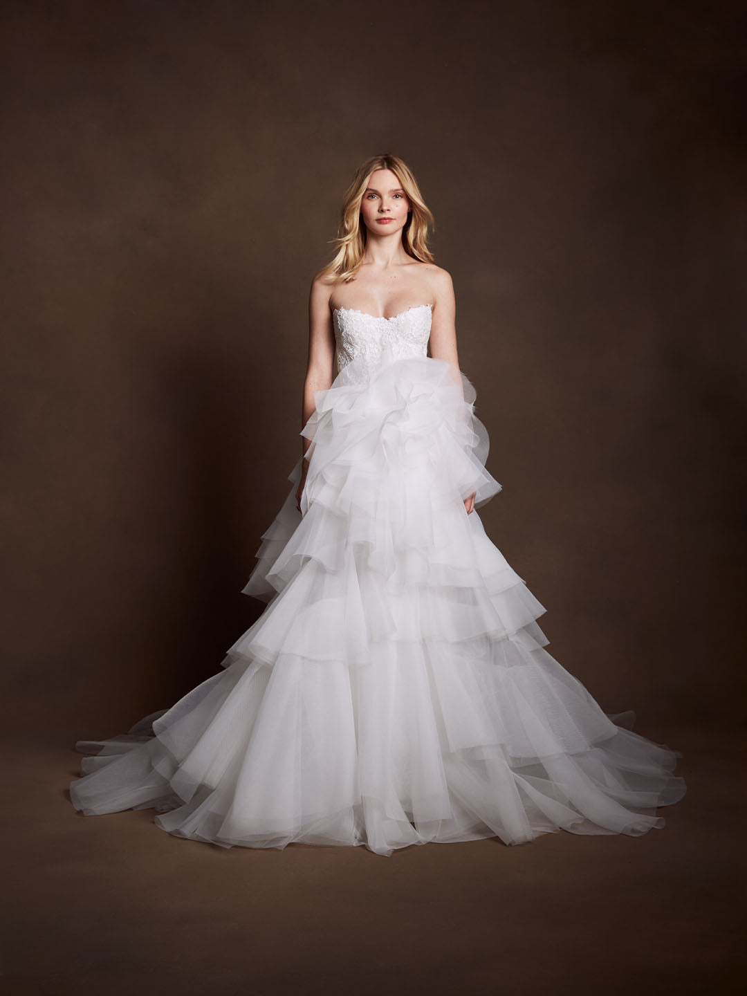 Tabitha Overskirt | Marchesa