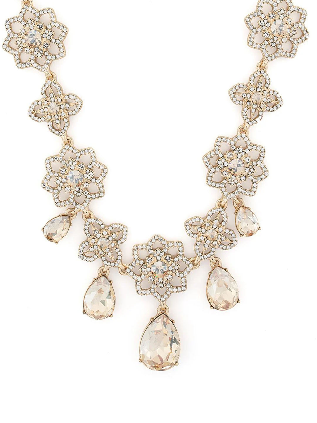 Lace Collar Necklace | Marchesa