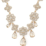 Lace Collar Necklace | Marchesa