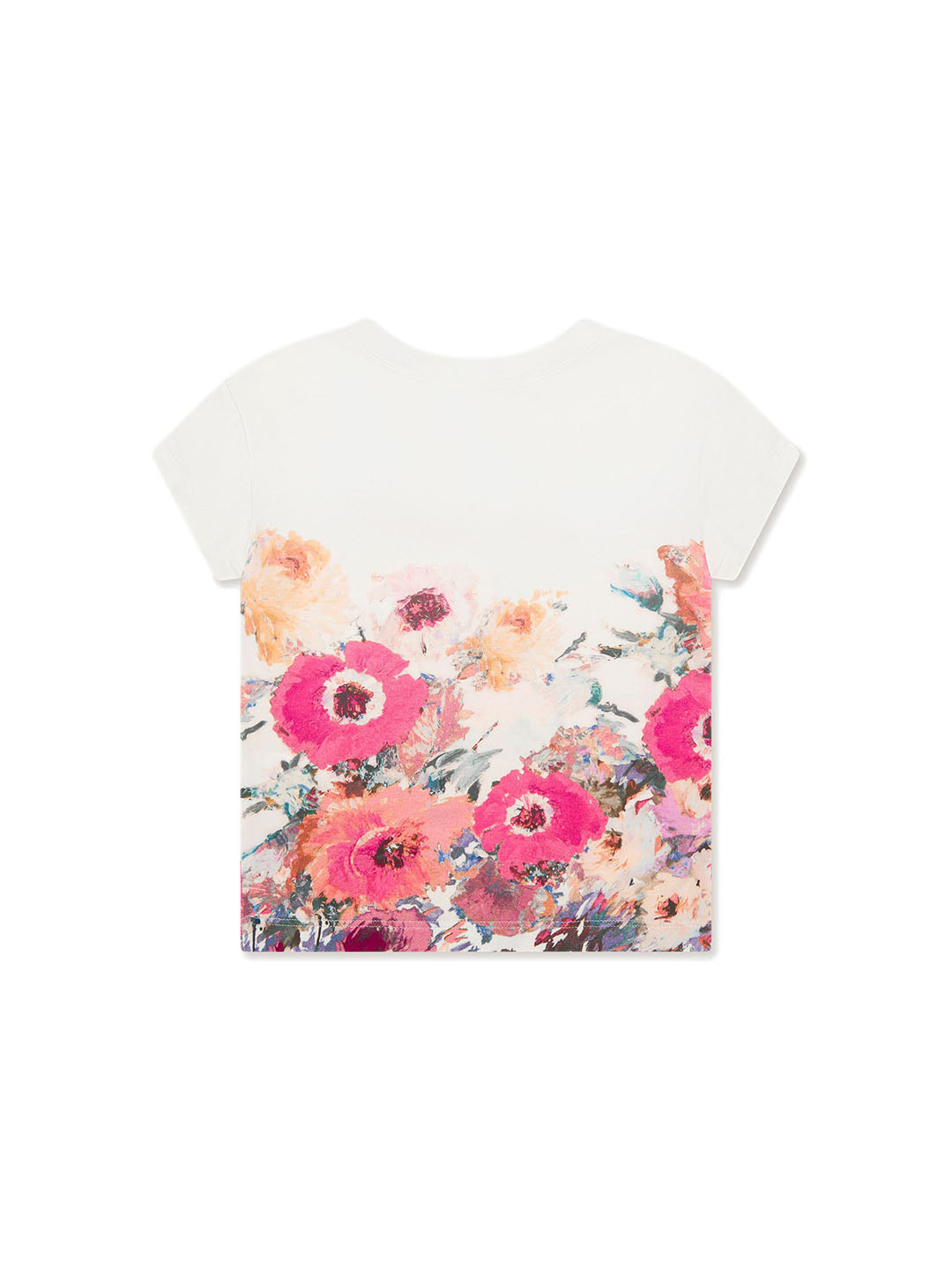 Marchesa Floral T-Shirt | Marchesa