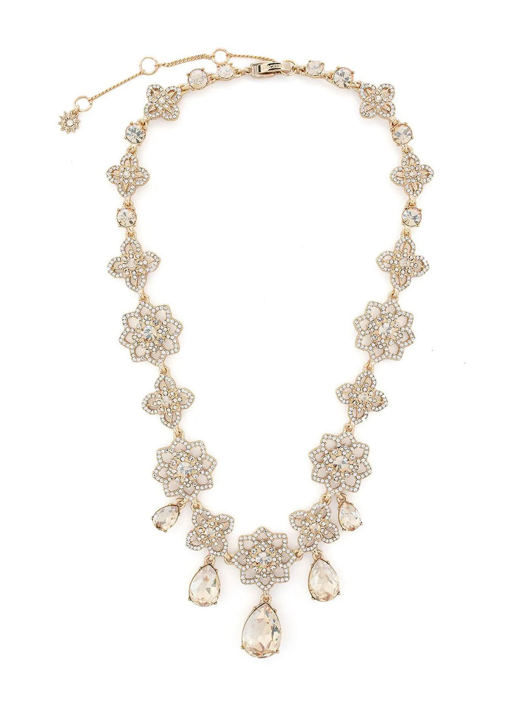 Lace Collar Necklace | Marchesa