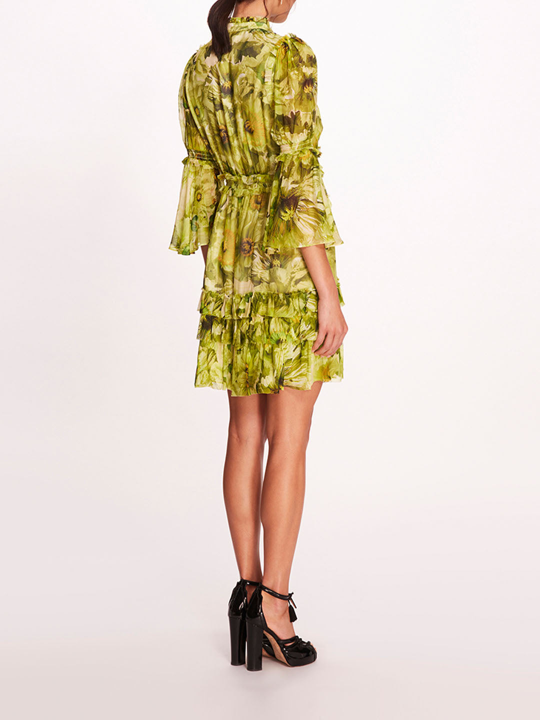 Mali Mini Dress | Marchesa