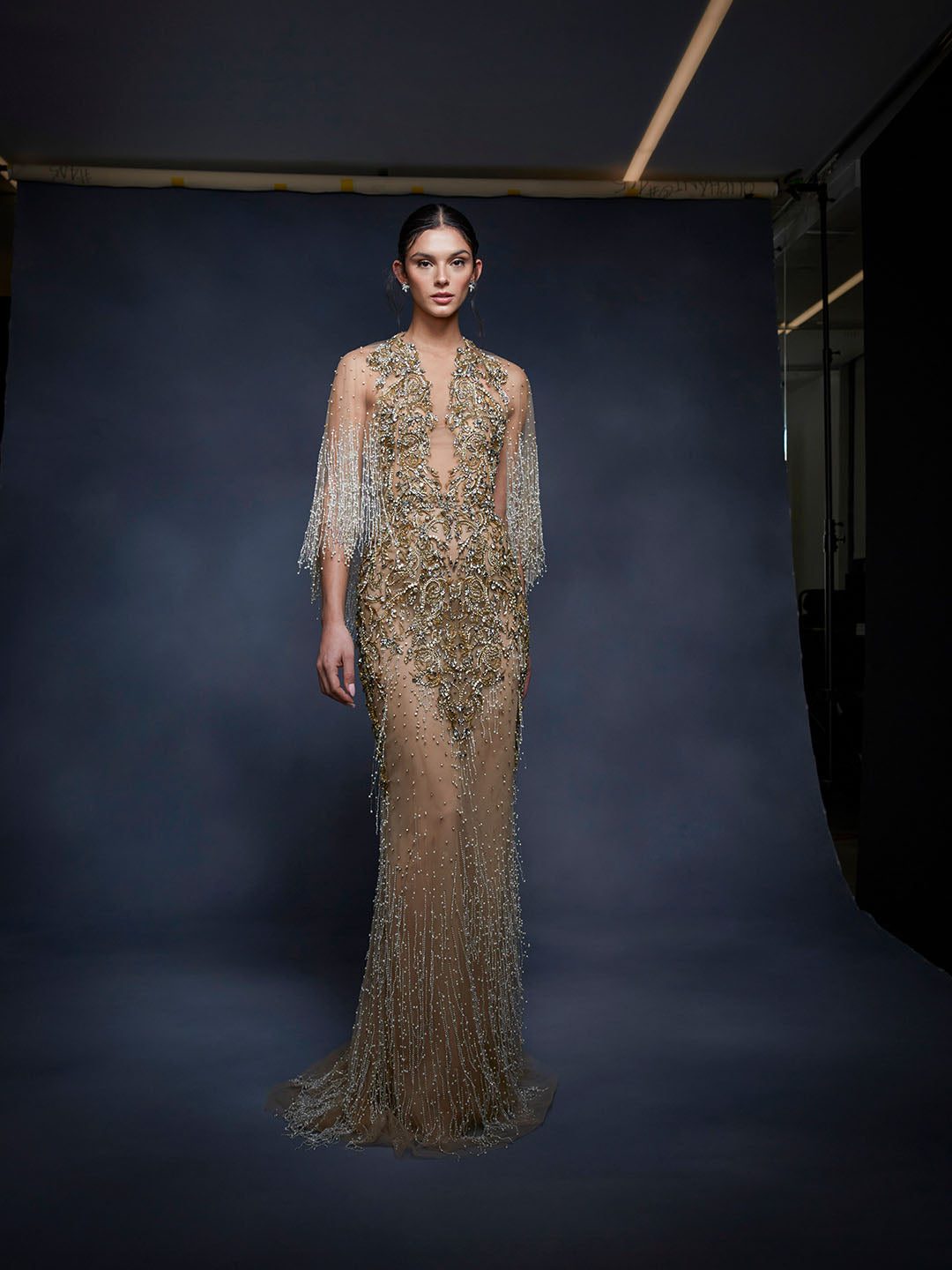 Look 3 | Marchesa