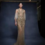 Look 3 | Marchesa