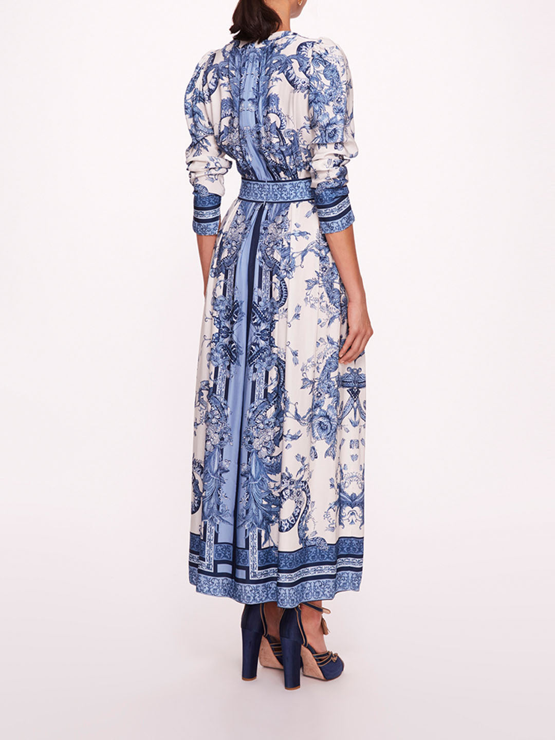 Ivy Maxi Dress | Marchesa