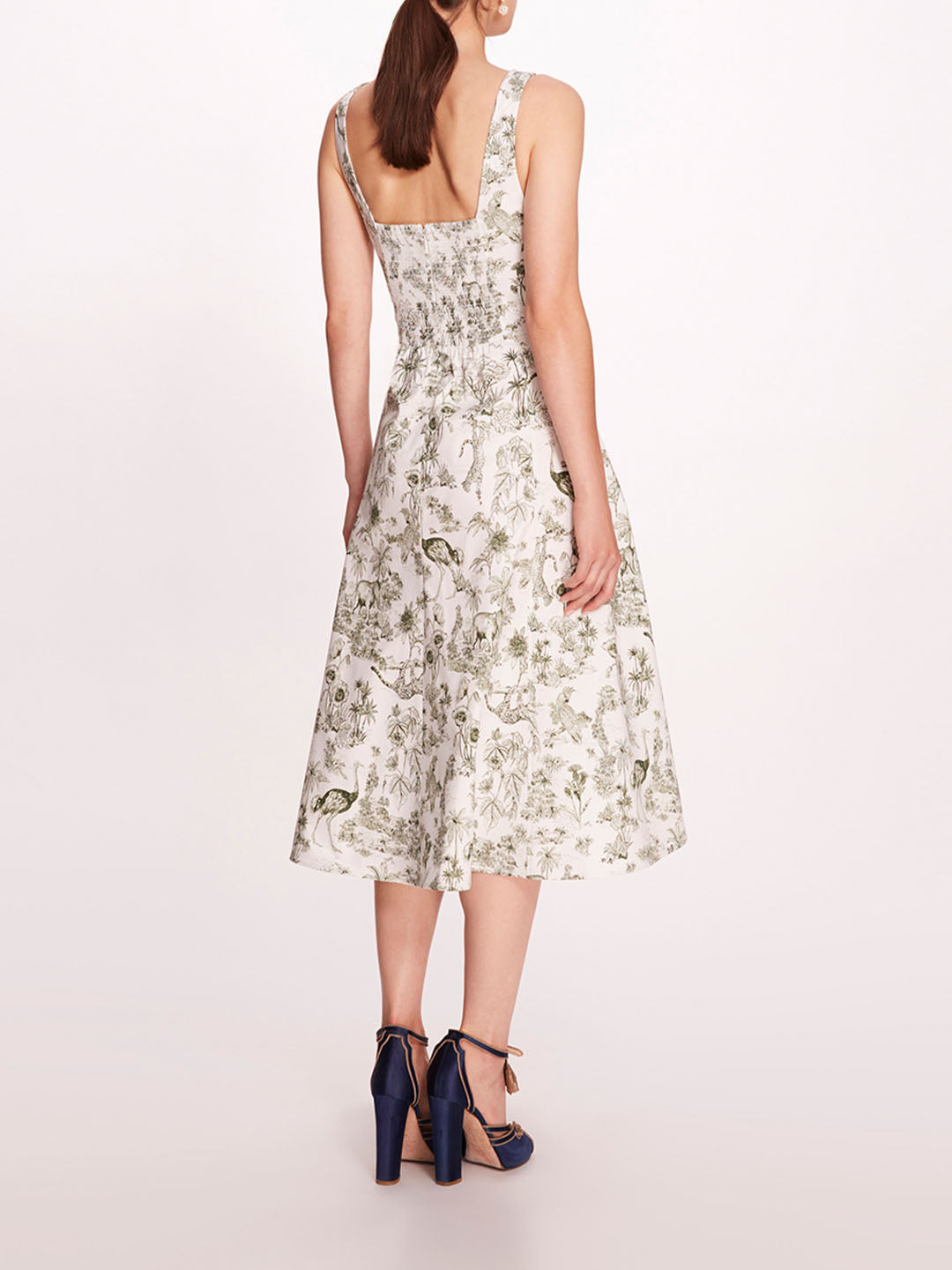 Elowen Dress | Marchesa