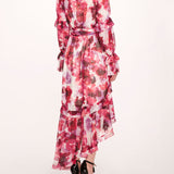 Oleander Maxi Dress | Marchesa