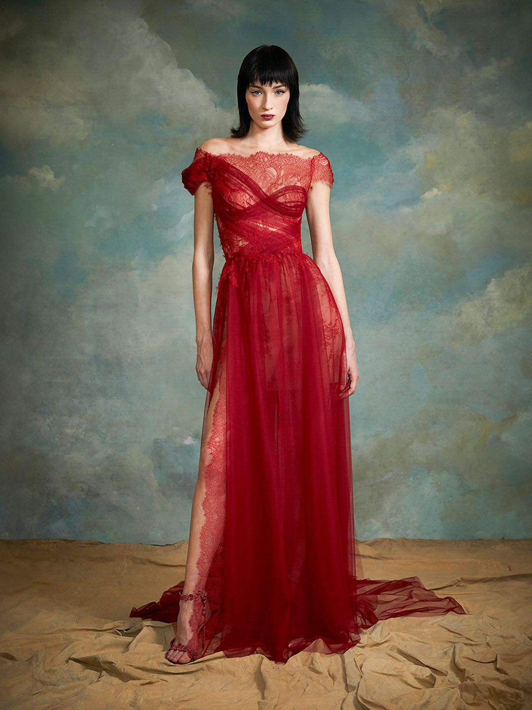 Look 5 | Marchesa