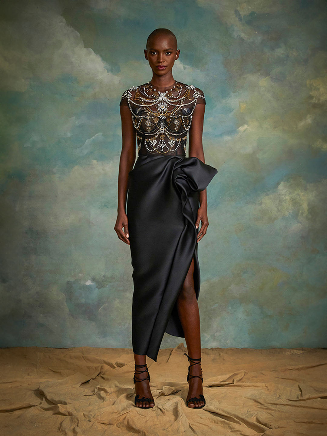 Look 21 | Marchesa