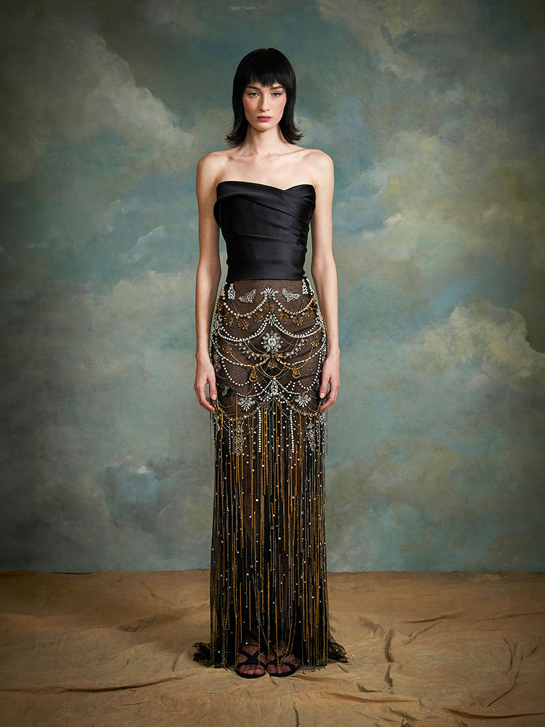 Look 18 | Marchesa