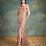 Look 10 | Marchesa