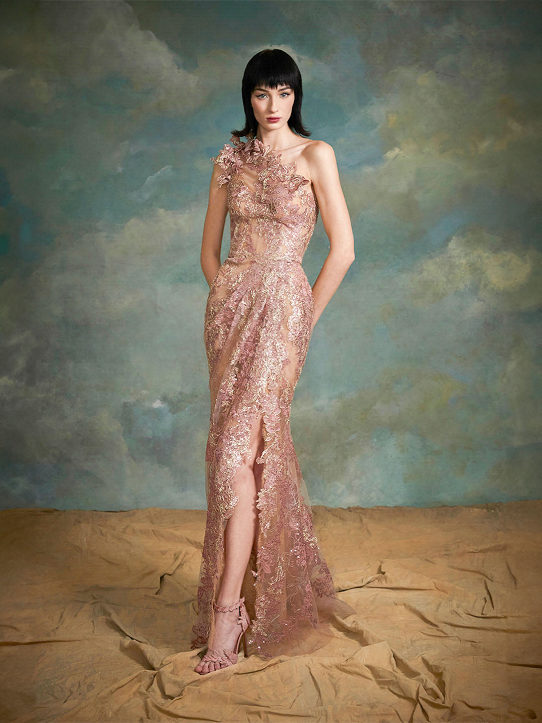 Look 10 | Marchesa