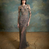 Look 17 | Marchesa