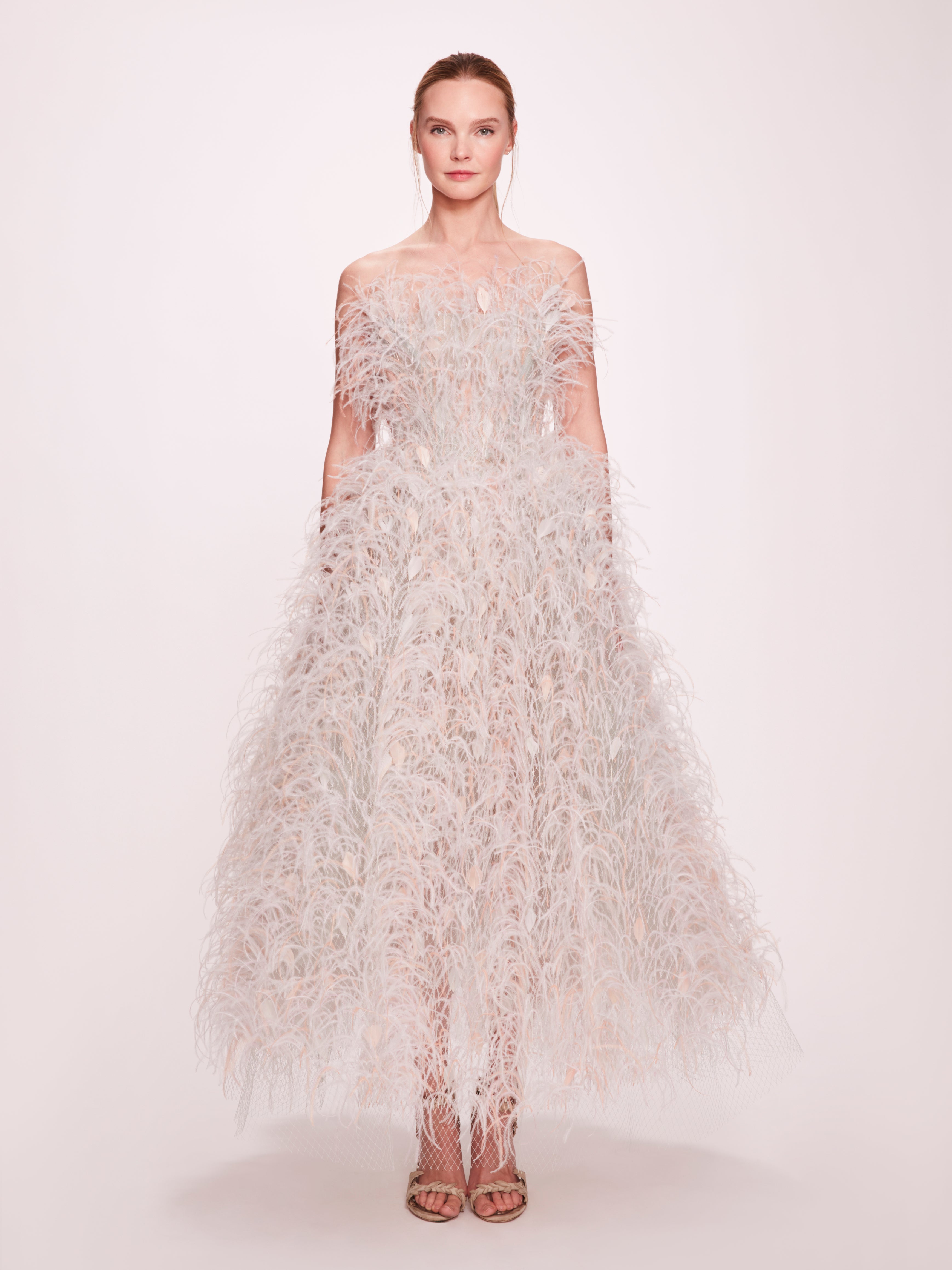 Look 4 | Marchesa