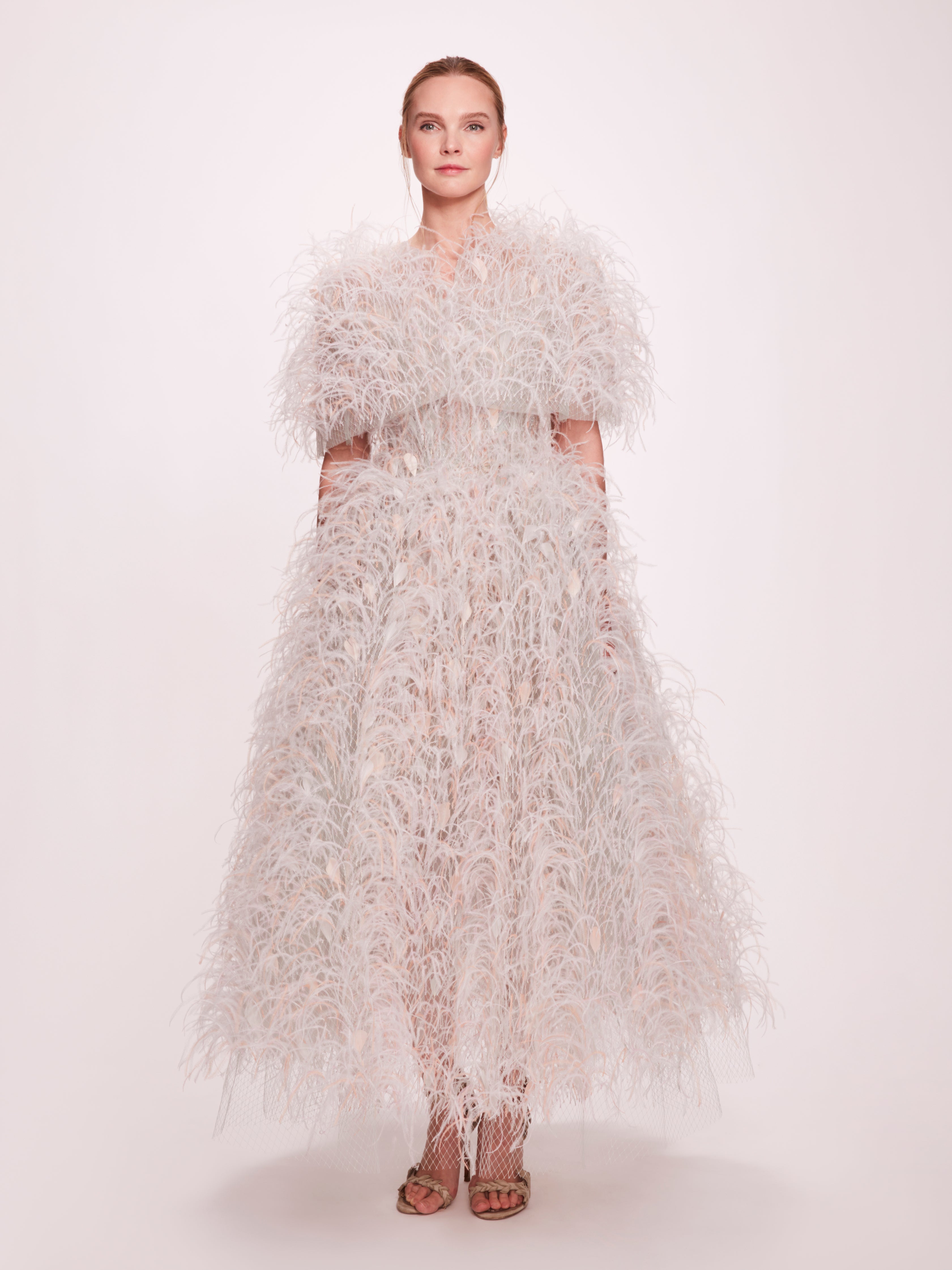 Look 4 | Marchesa