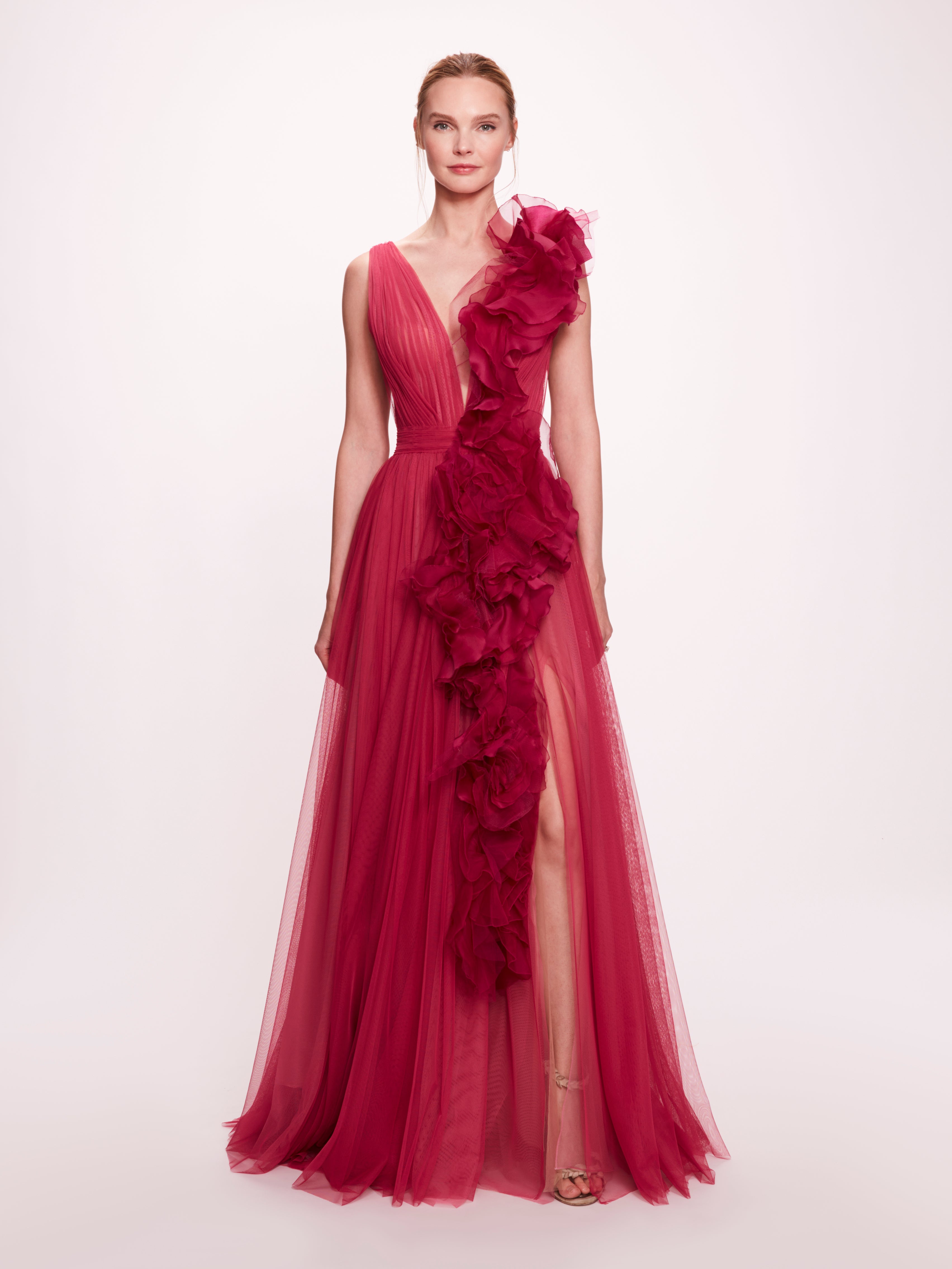 Look 5 | Marchesa