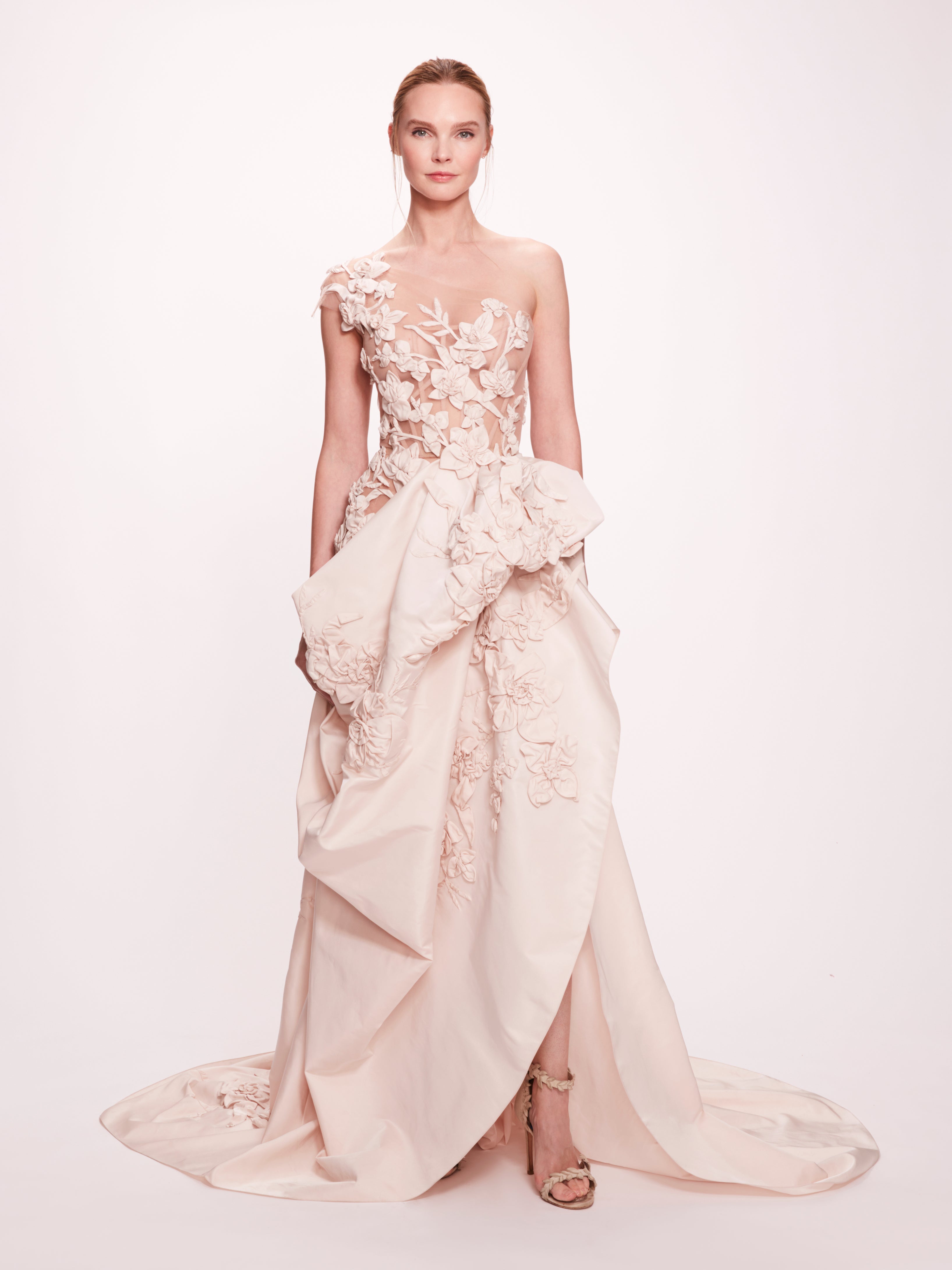 Look 16 | Marchesa