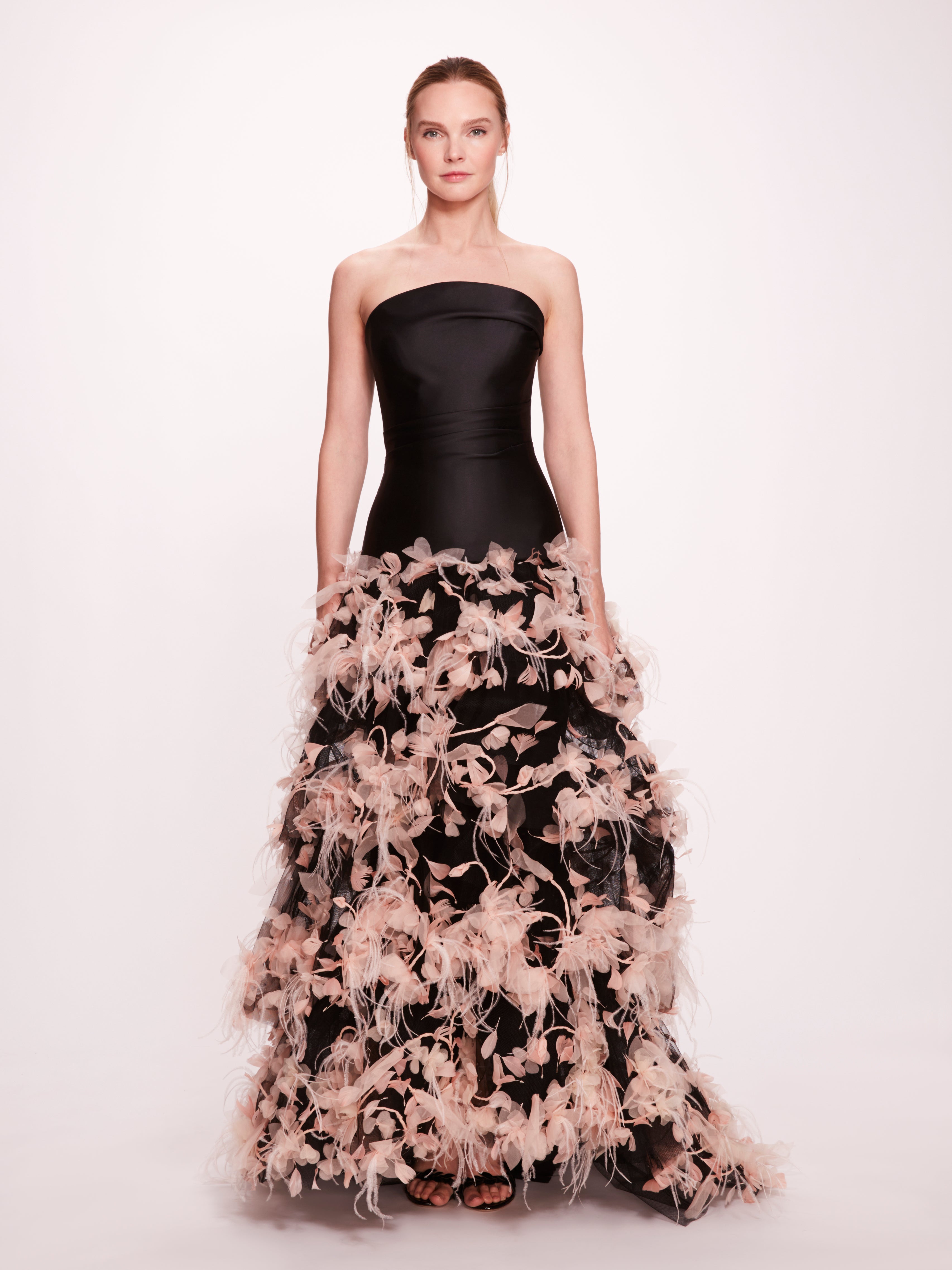 Look 17 | Marchesa