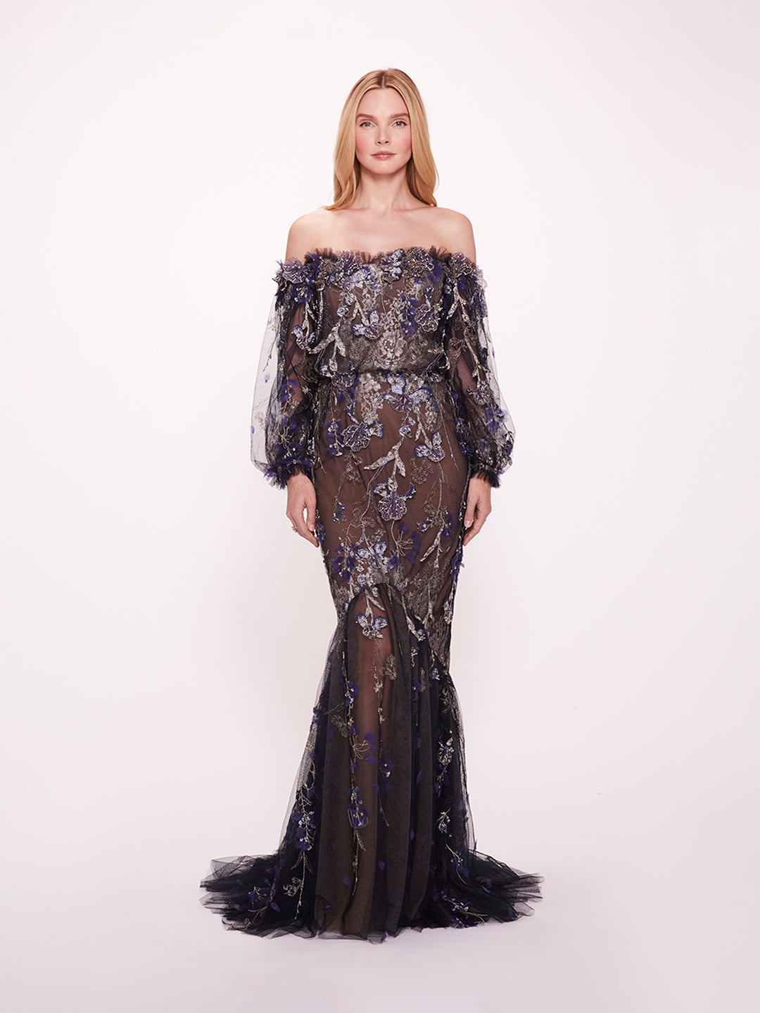 Look 4 | Marchesa