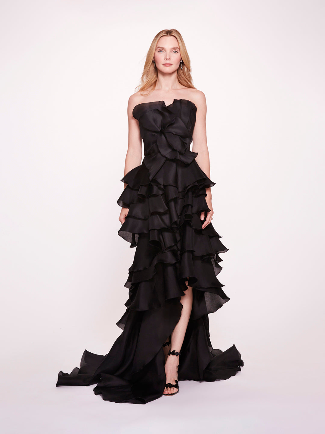 Look 7 | Marchesa