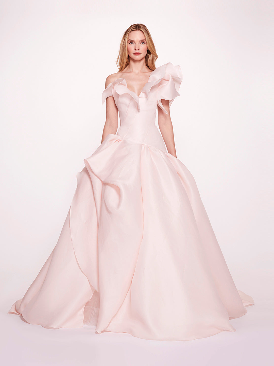 Look 8 | Marchesa