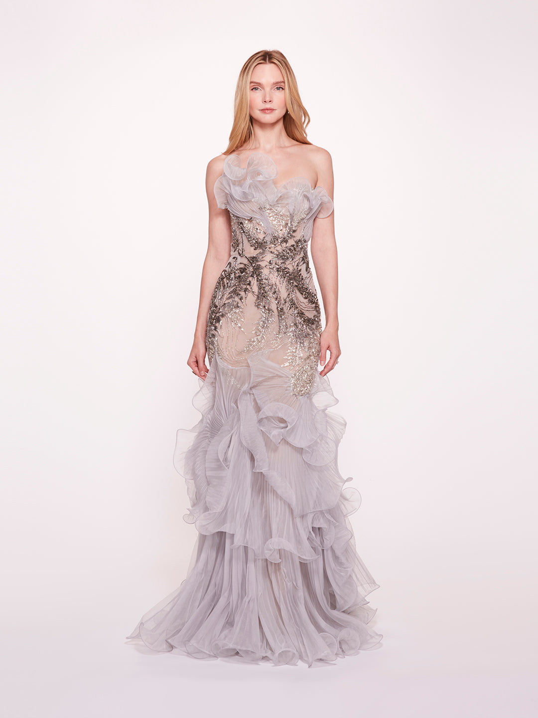 Look 12 | Marchesa