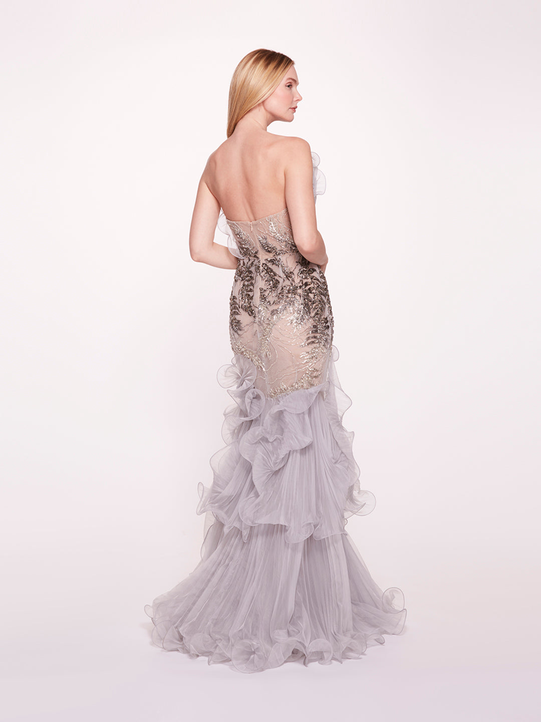 Look 12 | Marchesa