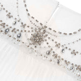 Jewel-Embellished Tulle Dress | Marchesa