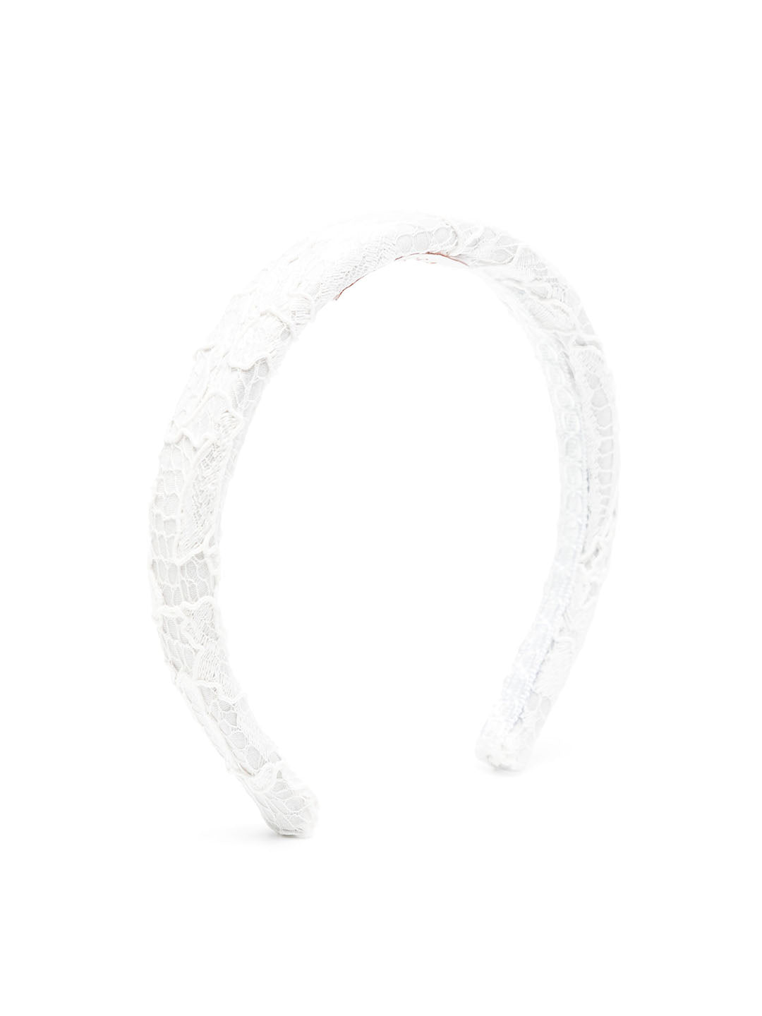 Lace Headband | Marchesa