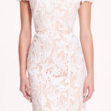 Organic Lace Gown | Marchesa