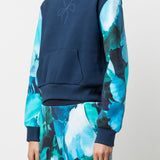 Wilma Sweatshirt Printed | Marchesa