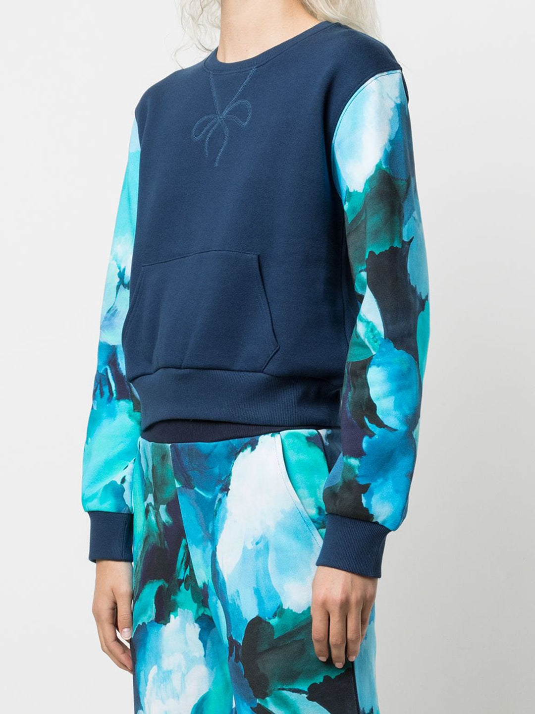 Wilma Sweatshirt Printed | Marchesa