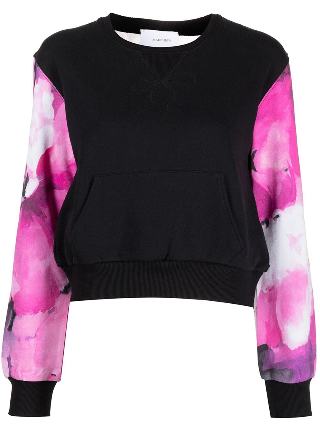 Wilma Sweatshirt Printed | Marchesa