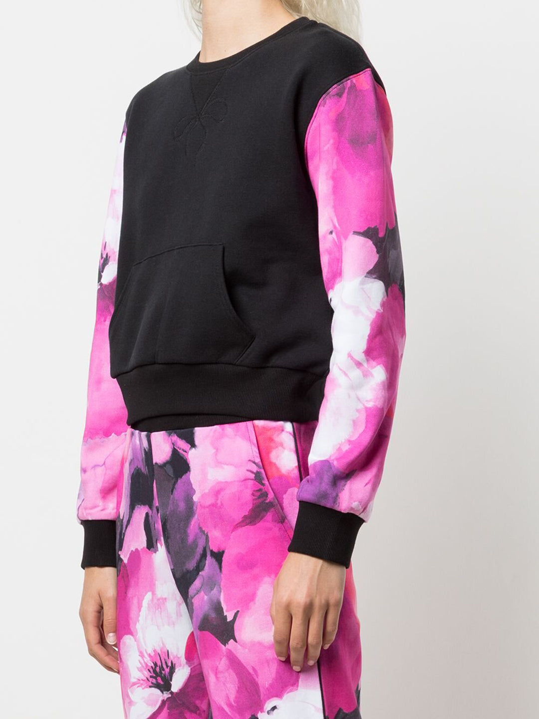 Wilma Sweatshirt Printed | Marchesa