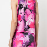 Casey Top Printed Marchesa