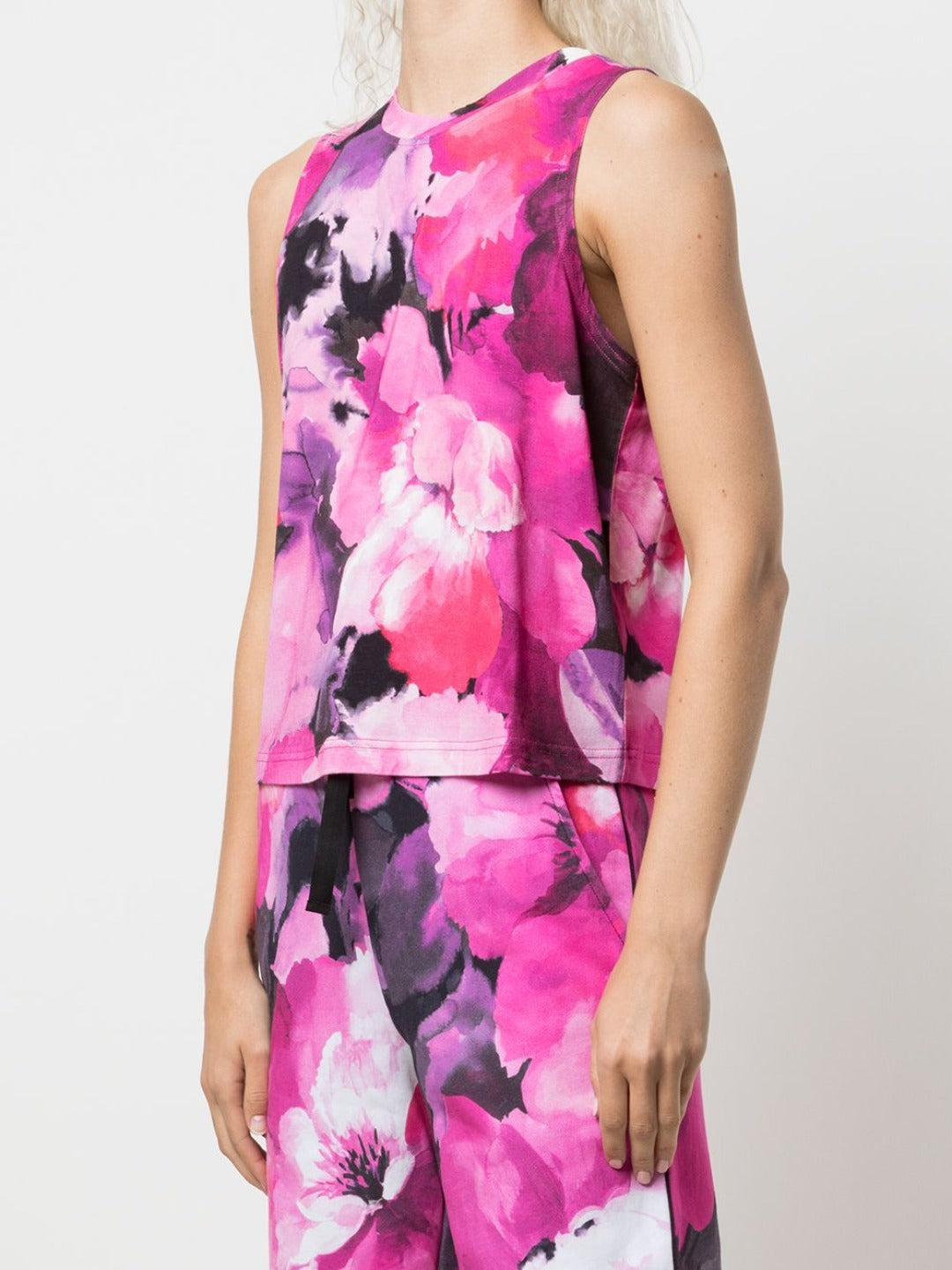 Casey Top Printed Marchesa