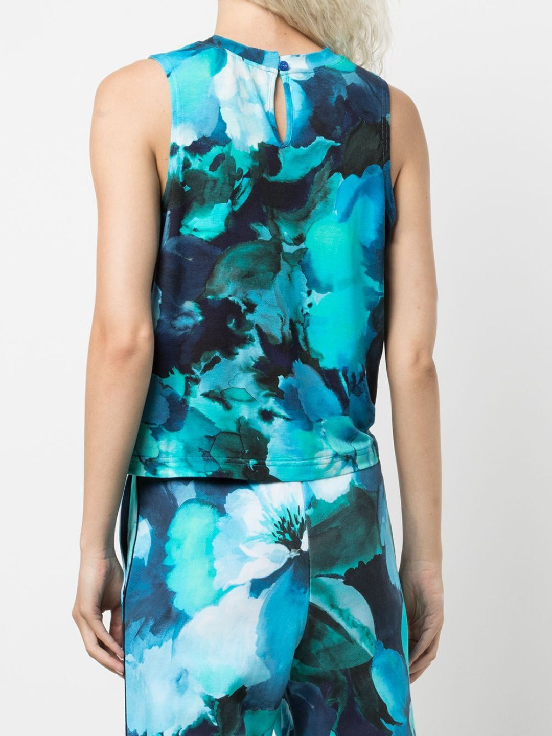 Casey Top Printed Marchesa