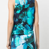 Casey Top Printed Marchesa