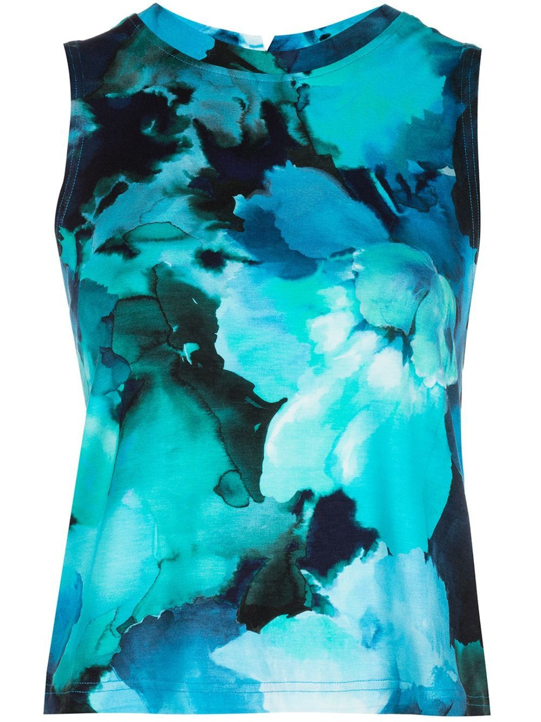 Casey Top Printed Marchesa