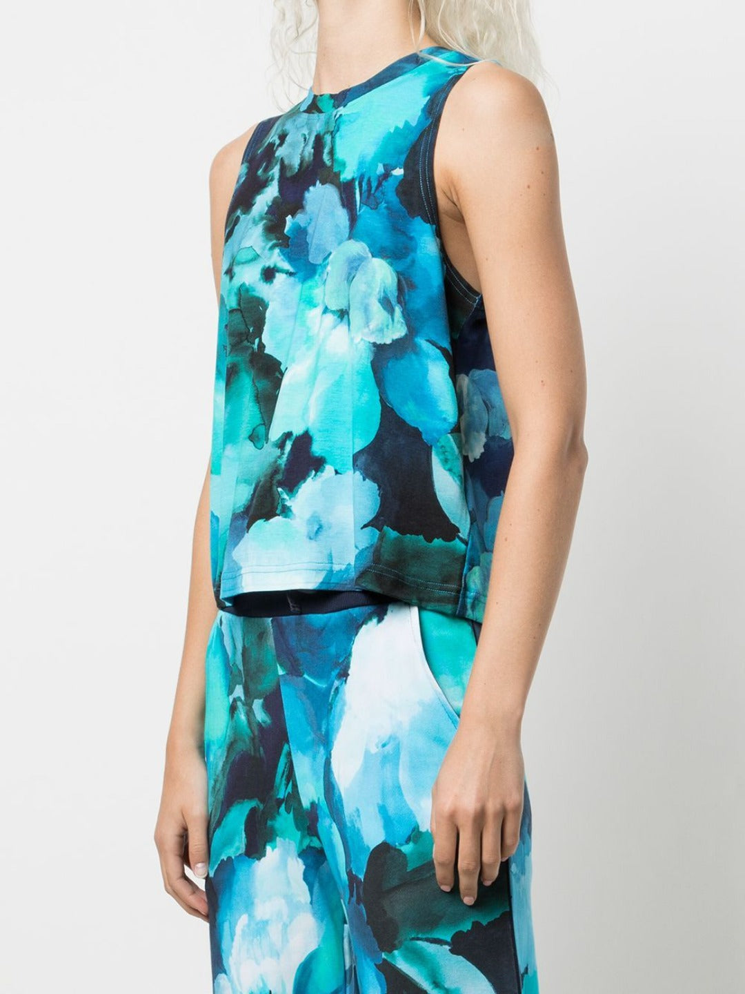 Casey Top Printed Marchesa