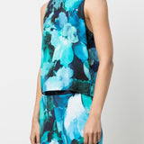 Casey Top Printed Marchesa